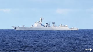AFP warns: Chinese ships remain active within WPS 