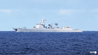 AFP warns: Chinese ships remain active within WPS