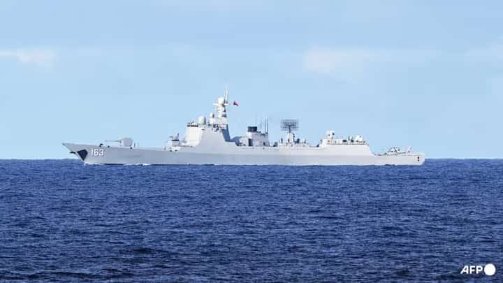 AFP warns: Chinese ships remain active within WPS