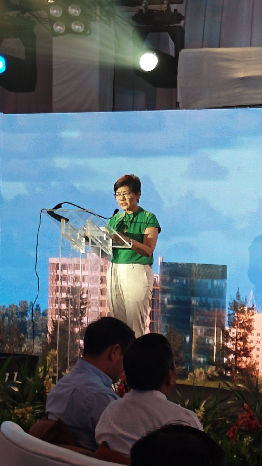 AYALA Land president and chief executive officer Meean Dy reflects on the lessons learned from past developments.