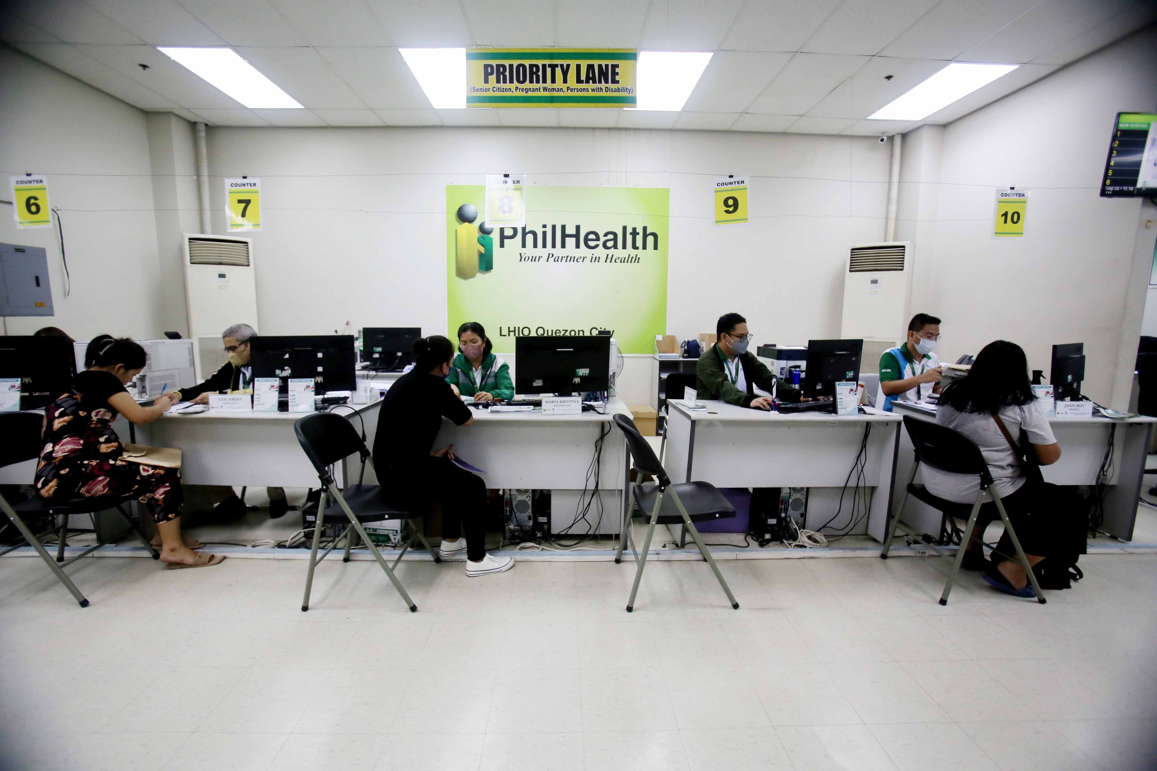 SC rejects 2024 PhilHealth pilferage