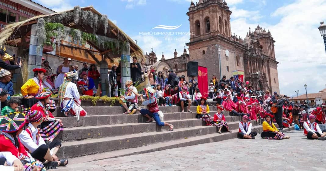Nativity scenes in Peru (also known as nacimientos or pesebres) are all uniquely crafted by artisans.