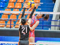 Biñan dethrones Quezon, reaches finals