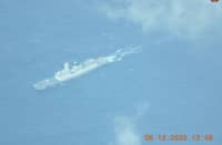 Chinese vessels fire flares at Phl aircraft in WPS patrol