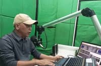 GERRY Campos, a well-known broadcaster and municipal councilor, was fatally stabbed during his morning walk in Barangay Sta. Cruz, Marihatag, Surigao del Sur, on Saturday. Police said the suspect reportedly approached Campos asking for money before the attack, though the motive remains under investigation.