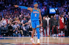 OKC rolls to 14th straight victory