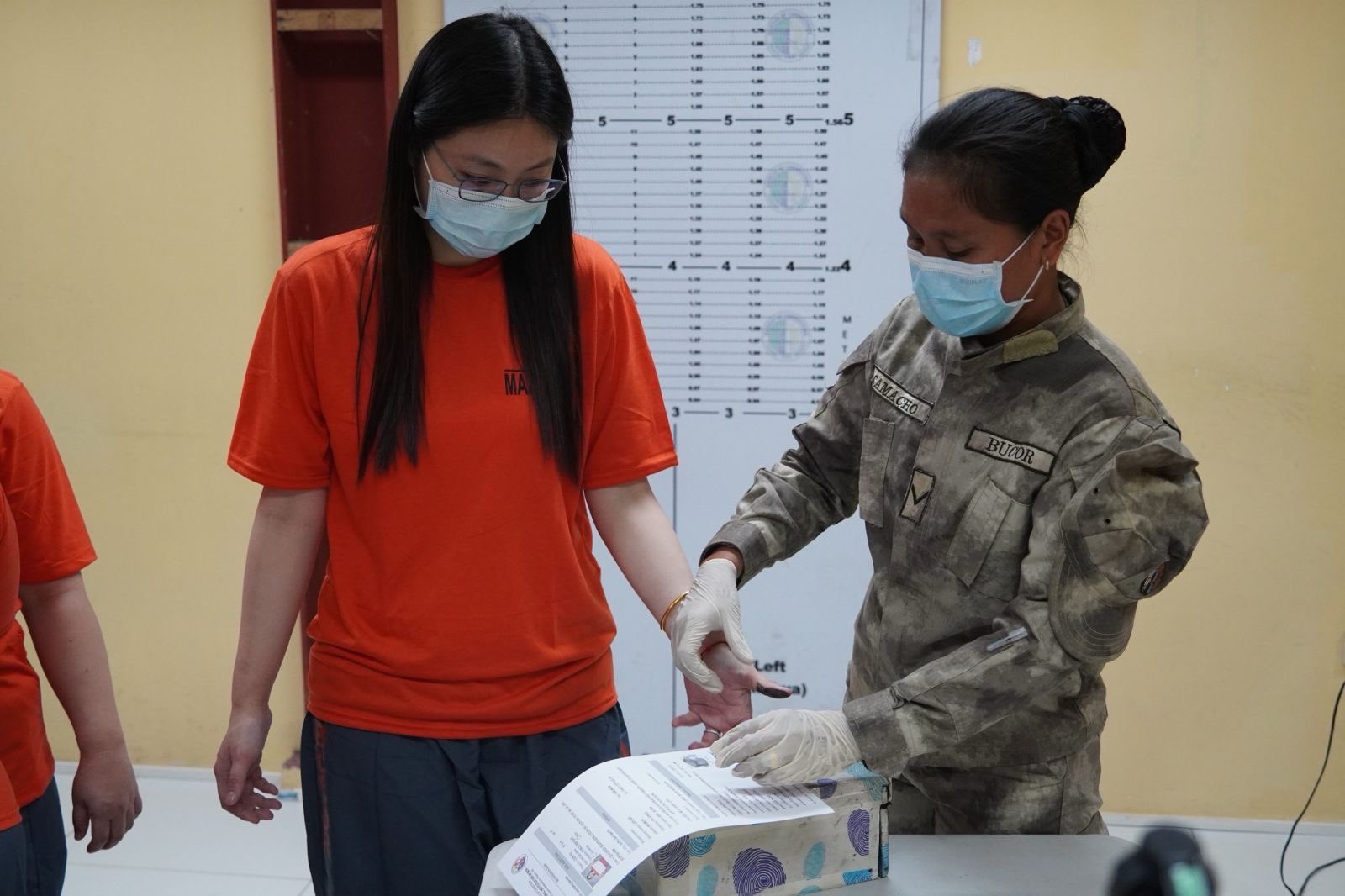 Catapang denies Guo, two others’ request to extend CIW quarantine stay