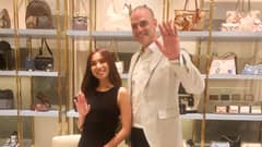 Kyline Alcantara Introduces New Traveling ‘Friend’