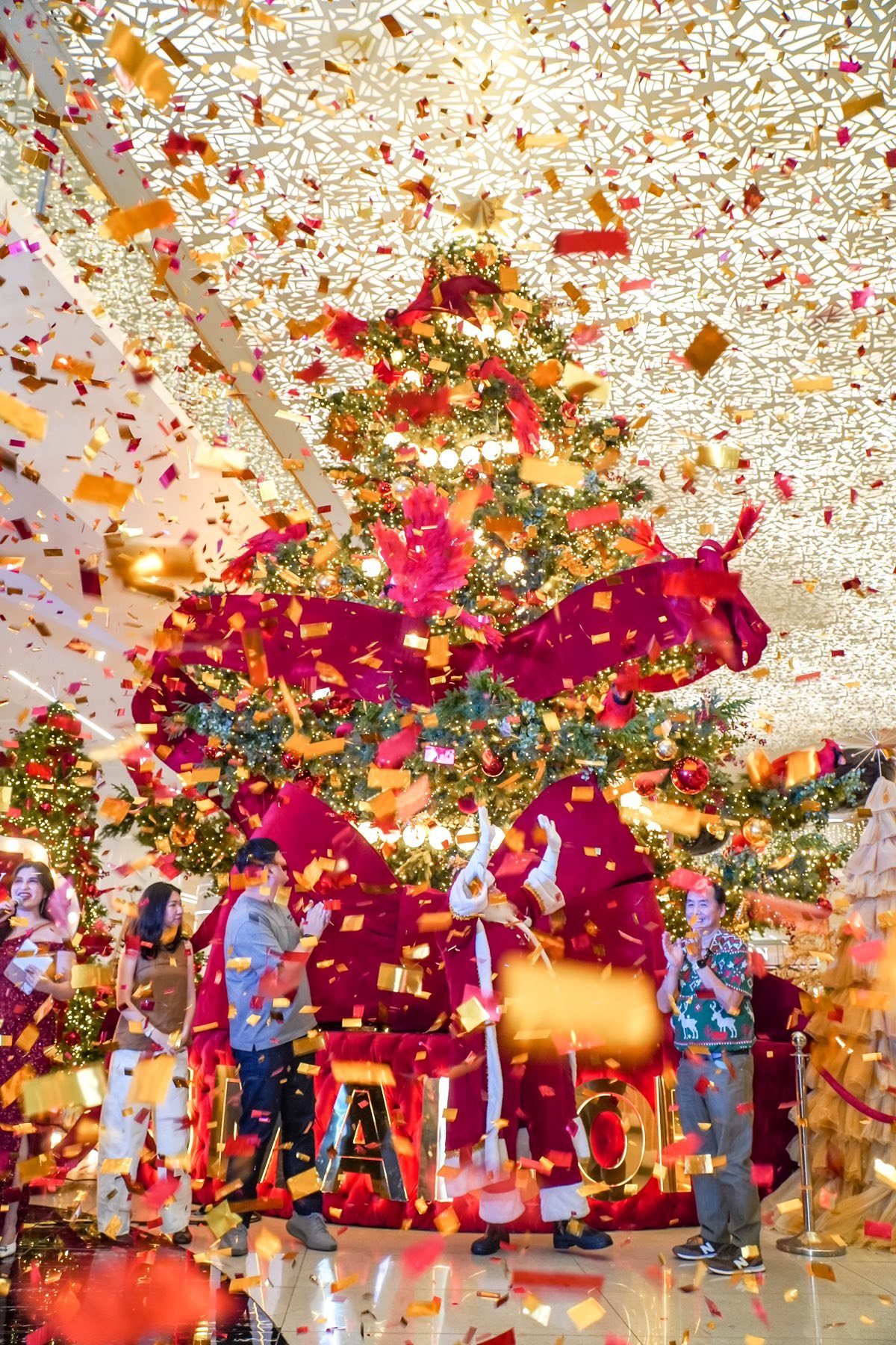 Festive fun for everyone