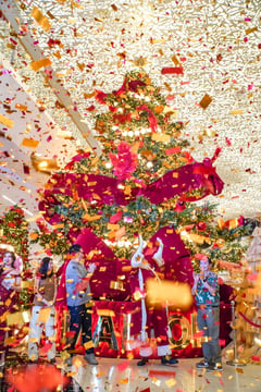 Festive fun for everyone