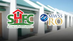 Water bill discounts eyed for SHFC beneficiaries under MWSS RO tie-up