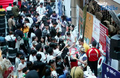 College Scholarship fair 