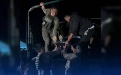 Army accuses Samar NPA of using child as shield