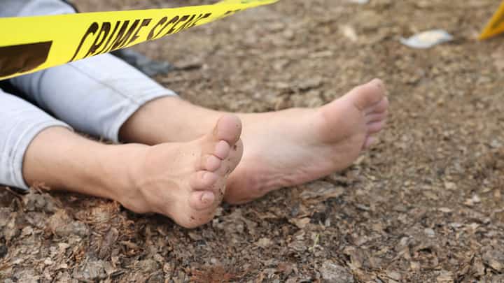 CRIME Scene