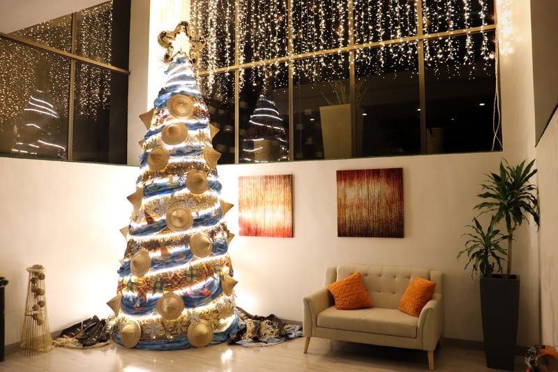 Rockin’ around a Christmas tree collection