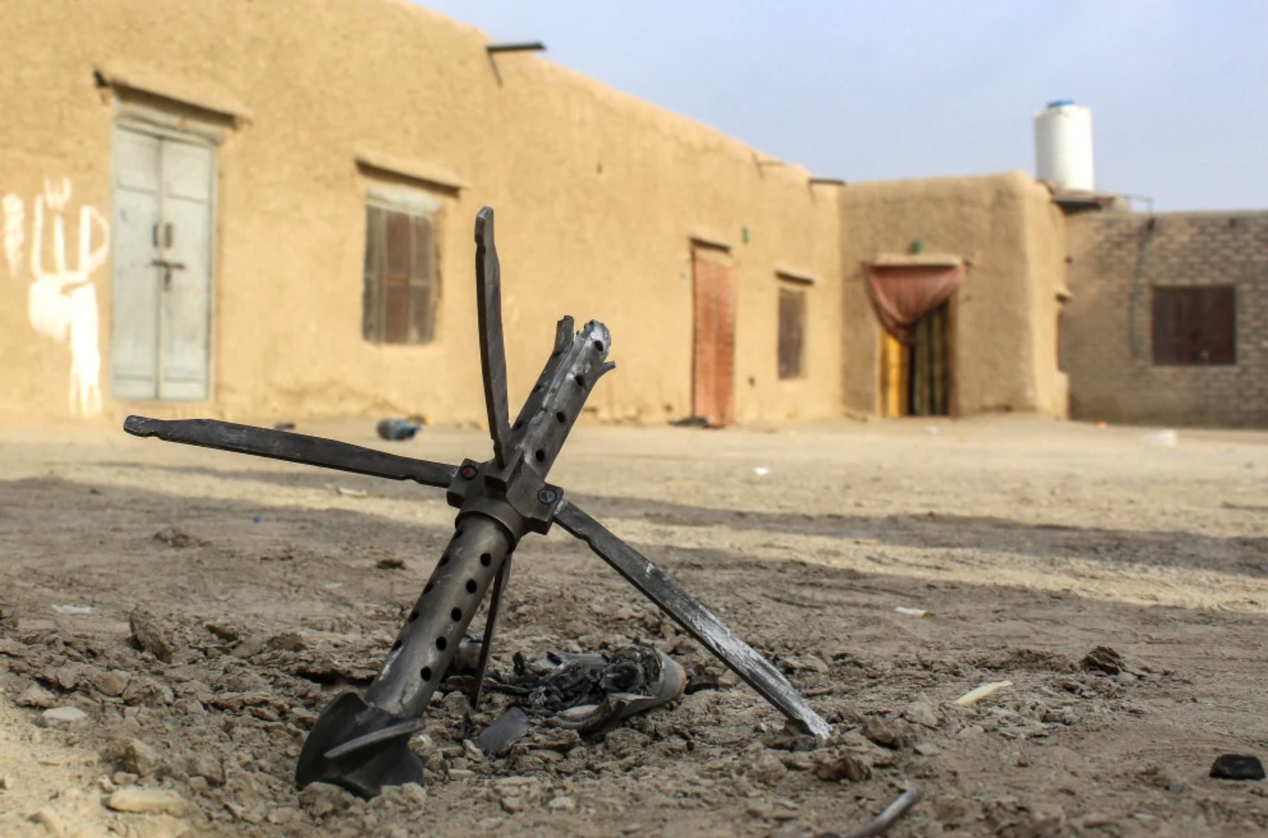 Clashes erupt in tense Afghanistan-Pakistan border area