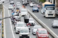 PNP urges motorists to follow road safety rules amid New Year travel rush
