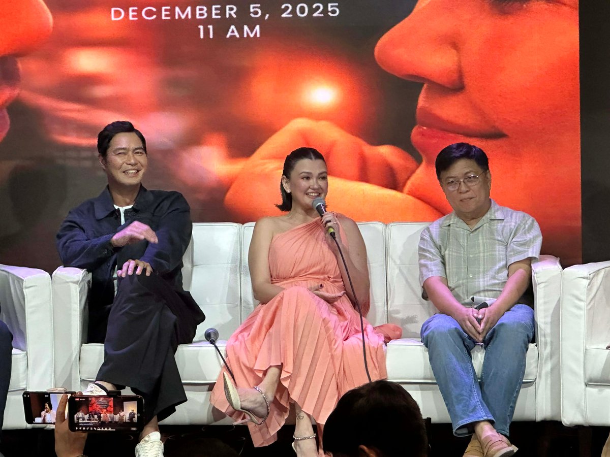 Angelica Panganiban makes big-screen comeback with MMFF film UnMarry: 'Kailangan worth it'