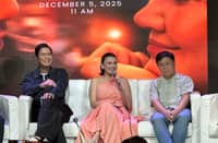 Angelica Panganiban returns to the big screen after four years.