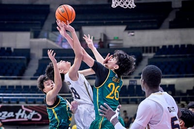 Bullpups move closer to UAAP sweep