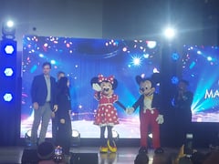Hope for Cebu: ‘Disney on Ice’ in MOA, Bigger Arena Eyed for ‘Queen City of the South’