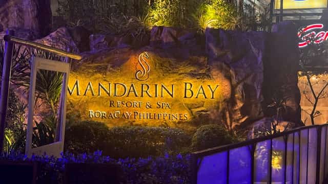 MANDARIN bay