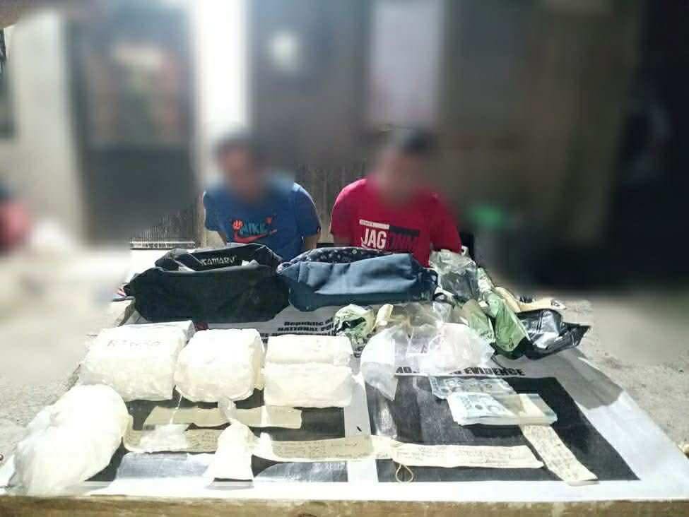 P27.6-M shabu seized in major Panabo drug bust