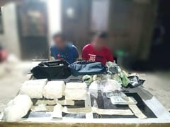 P27.6-M shabu seized in major Panabo drug bust