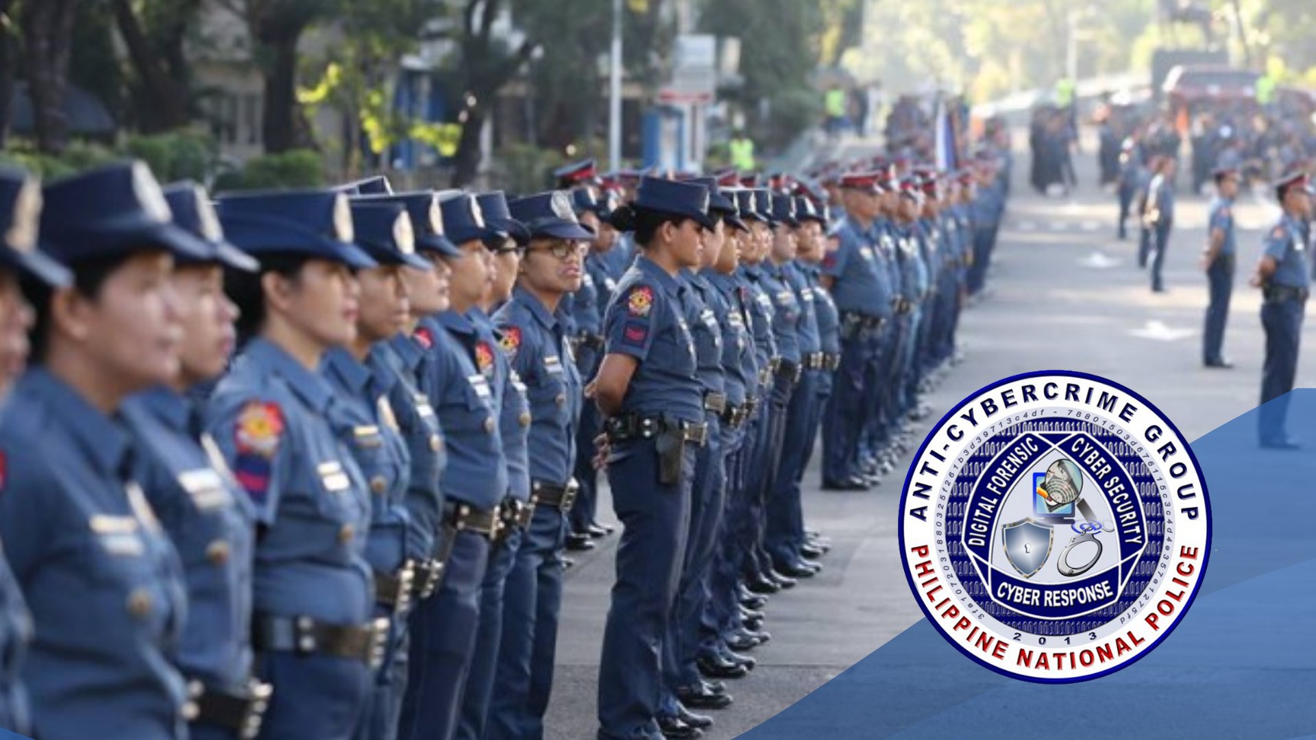 PNP nets 18 cybercrime suspects