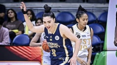 Lady Bulldogs near UAAP cage crown