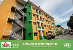 SHFC beneficiaries to benefit from RO partnership