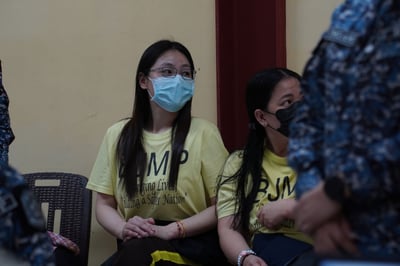BIR files P402.7-M tax evasion case vs Bamban POGO-linked firm