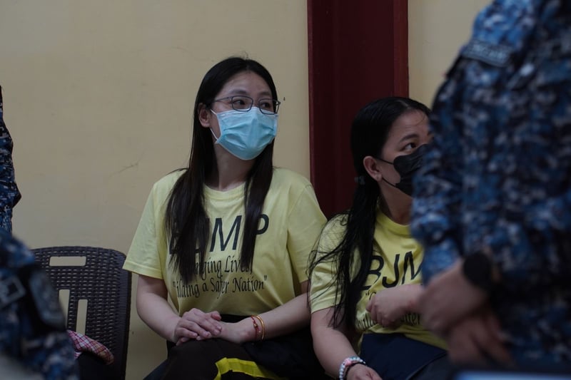 BIR files P402.7-M tax evasion case vs Bamban POGO-linked firm
