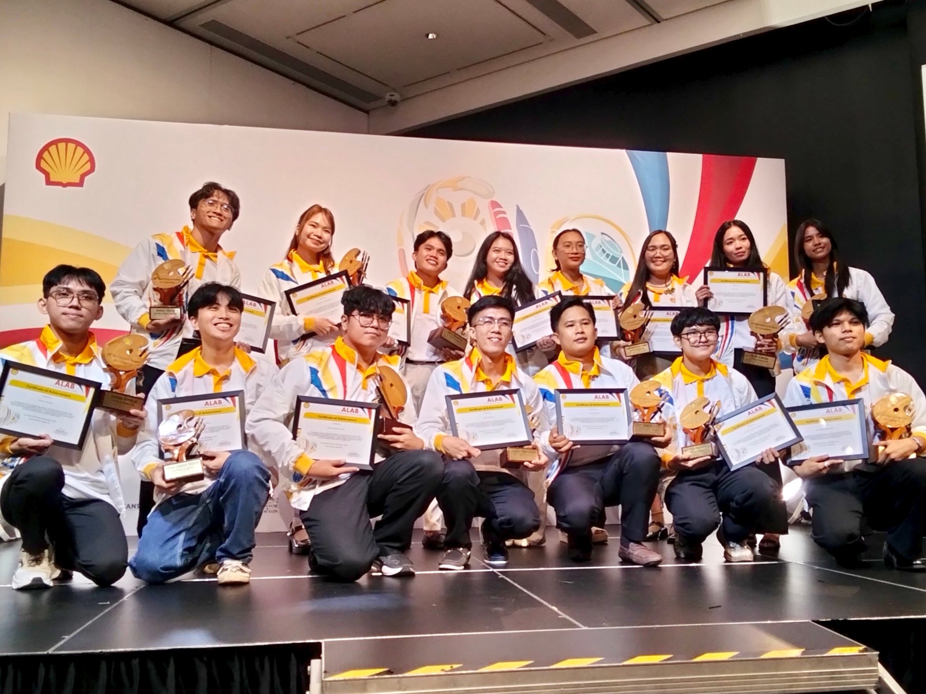 58th Shell NSAC embodies the ALAB of Philippine art