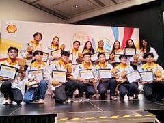 58th Shell NSAC embodies the ALAB of Philippine art