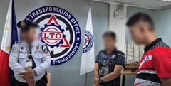 2 ‘extorting’ LTO staff, guard axed