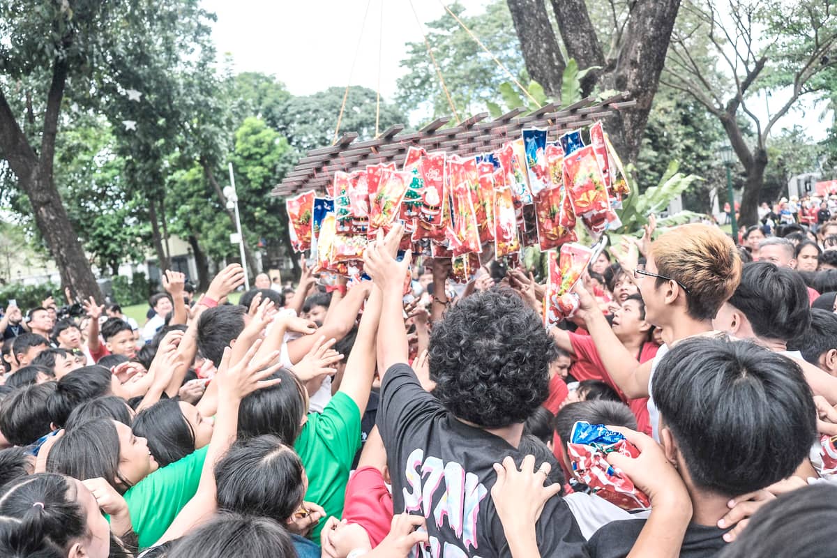 Photo by Yummie Dingding for DAILY TRIBUNE