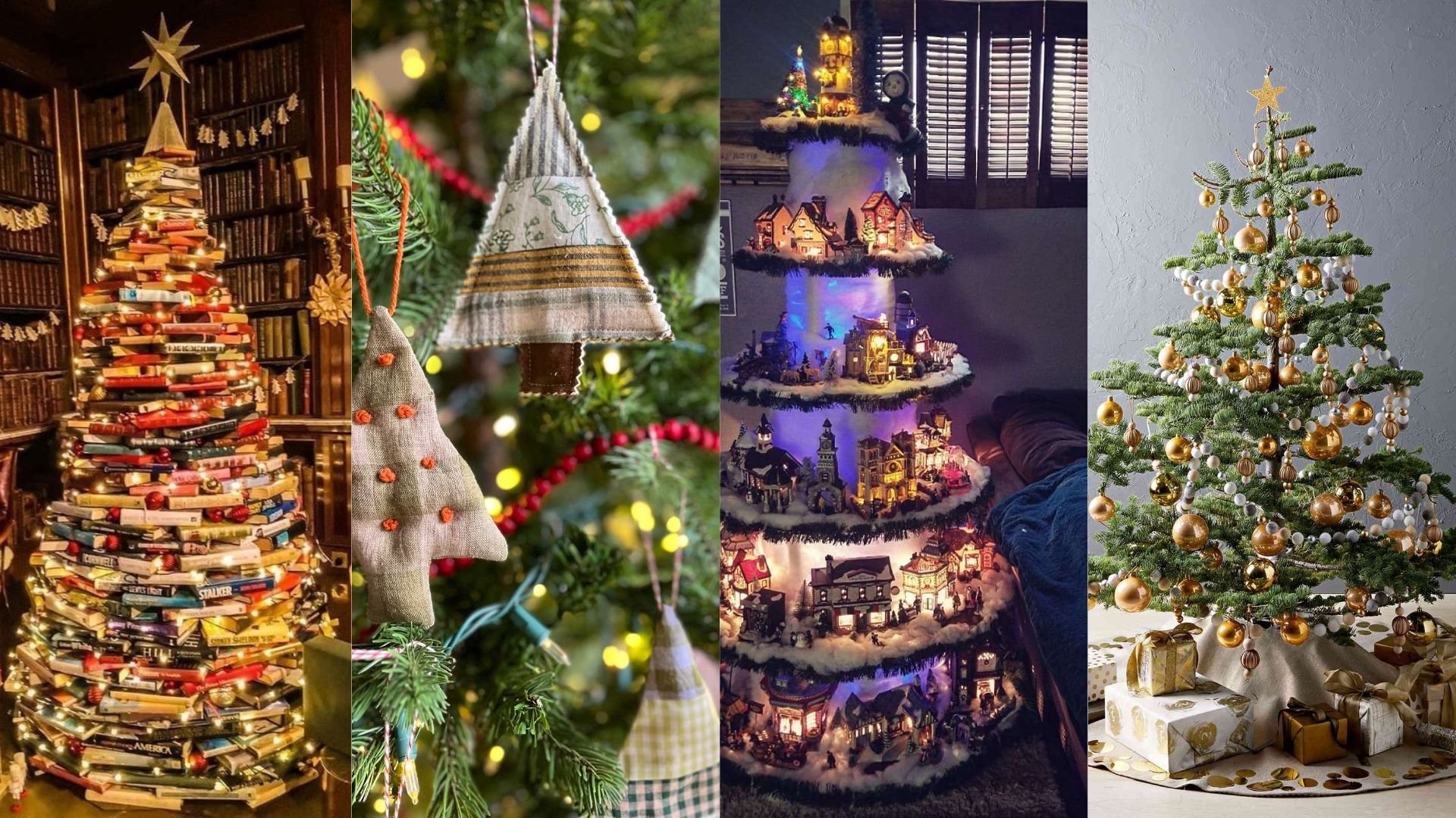 Tree Goals: Christmas decor ideas to inspire your home