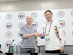 Guiao pulls off win for Phl sports