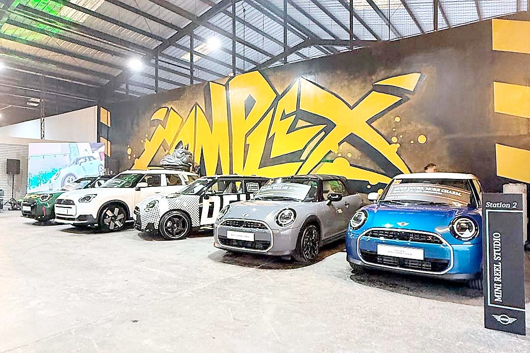 MINI Day gathers one community
