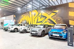 MINI Day gathers one community