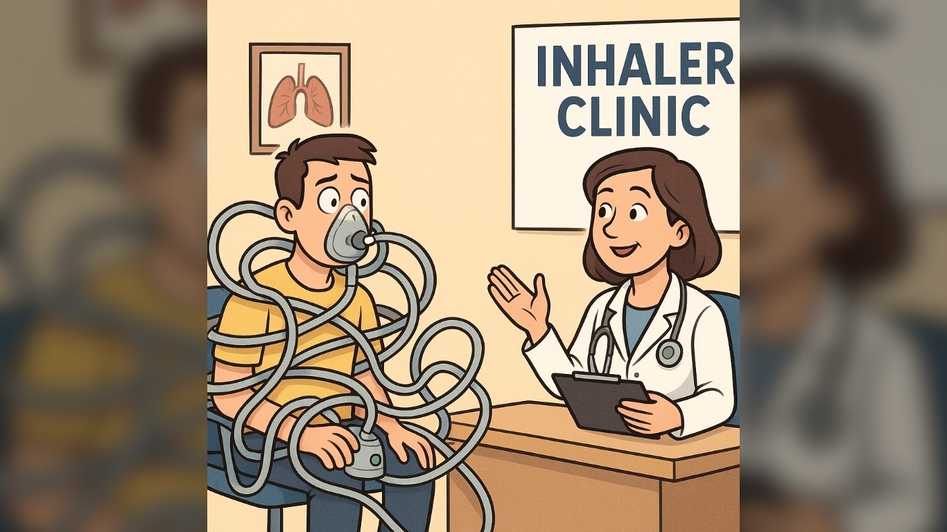 St. Luke’s improves lung care thru inhaler techniques