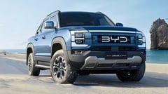 BYD lines up holiday cars