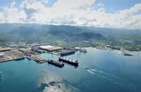 Established in 1992, West Cebu Estate is a 540-hectare PEZA Special Economic Zone that is a collaboration between the Aboitiz Group and Japan's Tsuneishi Holdings, which currently hosts a variety of global enterprises, employing over 14,000 skilled Filipinos across medium to heavy industries.