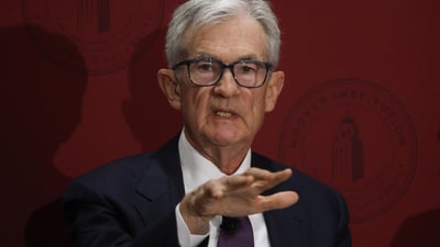 U.S. Fed divided ahead of interest rate meet