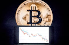 Trade rifts pushing down crypto value 