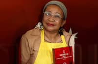 Morning Sun Eatery's owner Elizabeth 'Nanay Beth' Mortera.