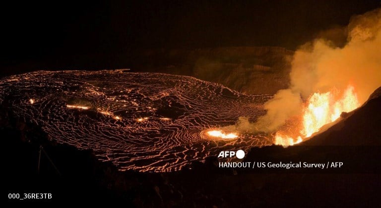 Hawaii's Kilauea volcano nears year-long eruption: USGS