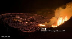 Hawaii's Kilauea volcano nears year-long eruption: USGS