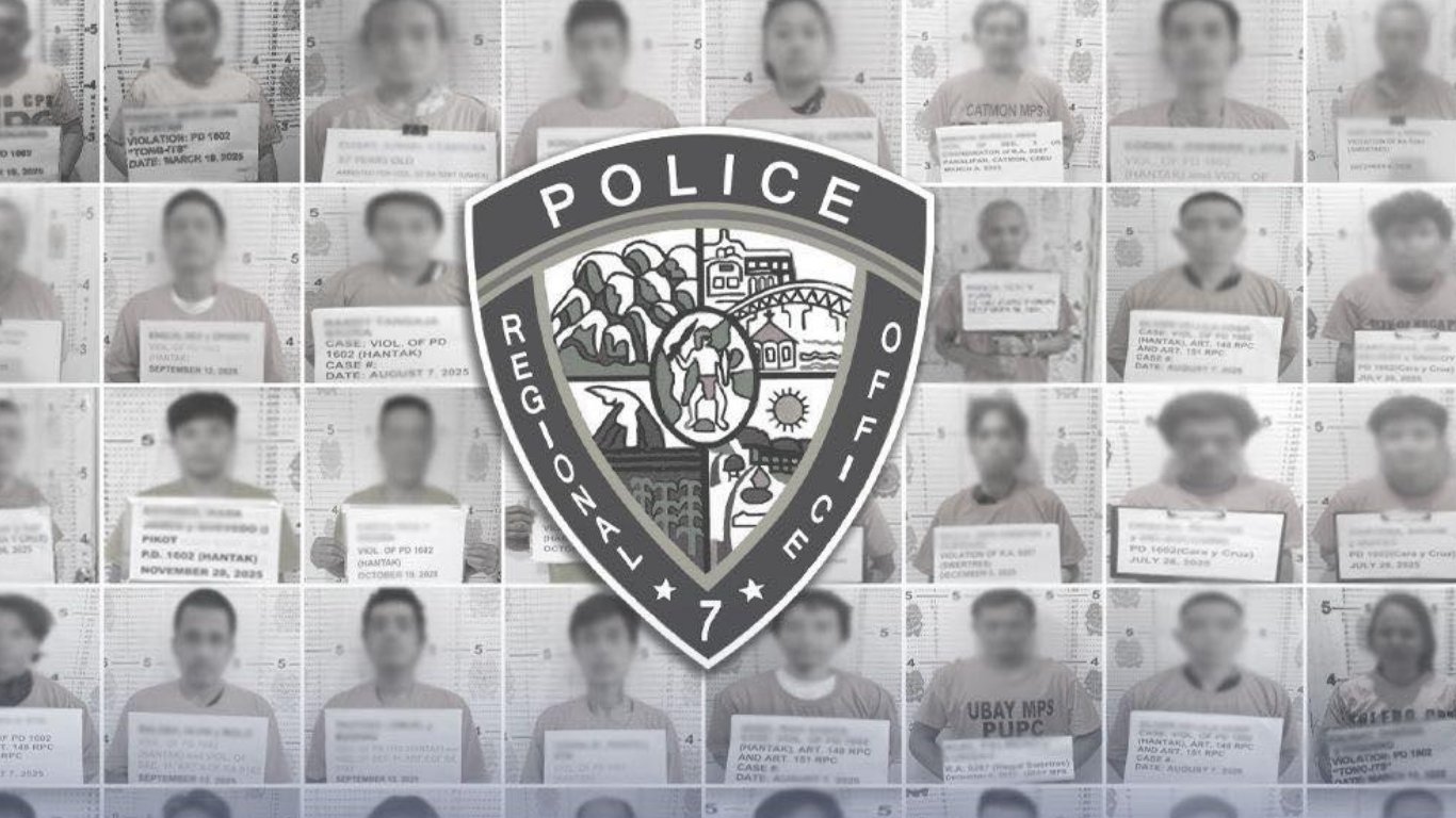 PRO-7 anti-crime ops net 4K suspects